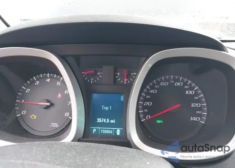 2011 Chevrolet Equinox 1Lt from USA, damaged, VIN 2CNALDEC1B6395124